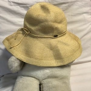 New Women's Foldable Wide-Brim Hat